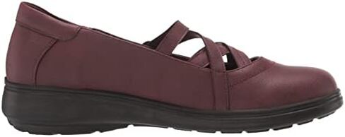 Easy Street Men's Wise Ballet Flat Mary Jane in Saudi Arabia