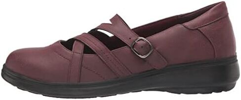 Easy Street Men's Wise Ballet Flat Mary Jane in Saudi Arabia