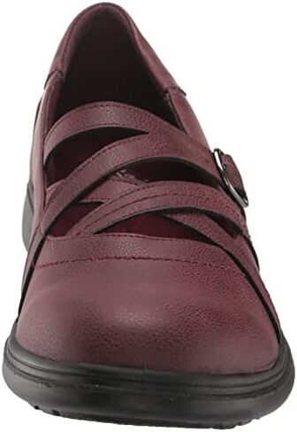 Easy Street Men's Wise Ballet Flat Mary Jane in Saudi Arabia