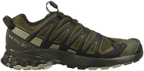 Salomon Men's XA PRO 3D V8 Trail Running Shoes in Saudi Arabia