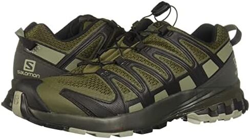 Salomon Men's XA PRO 3D V8 Trail Running Shoes in Saudi Arabia