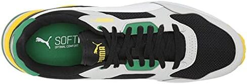 حذاء رياضي للرجال من PUMA R78 FUTR, أحمر وأبيض, Medium in Saudi Arabia