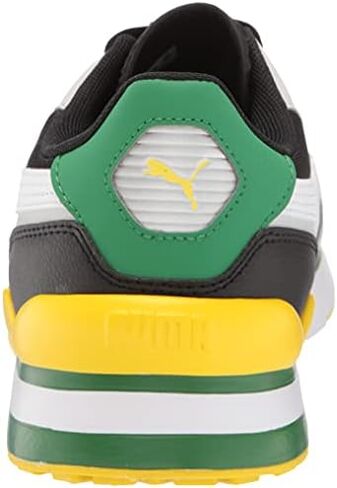 حذاء رياضي للرجال من PUMA R78 FUTR, أحمر وأبيض, Medium in Saudi Arabia