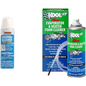 منظف ​​اللفائف الرغوية من فروست كينج ACF19، 1.18 رطل (عبوة من قطعة واحدة)، 19 أونصة in Kuwait