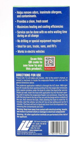 منظف ​​اللفائف الرغوية من فروست كينج ACF19، 1.18 رطل (عبوة من قطعة واحدة)، 19 أونصة in Kuwait