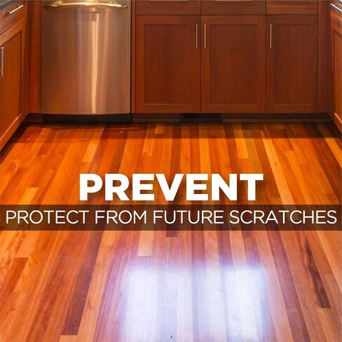 Weiman Wood Floor Polish and Restorer 32 Ounce (2 Pack) - High-Traffic Hardwood Floor, Natural Shine, Removes Scratches, Leaves Protective Layer in Saudi Arabia