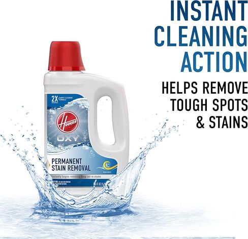 Hoover CLEANING_AGENT in Saudi Arabia
