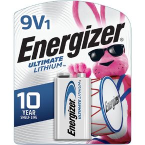 Energizer 123 Lithium Batteries (6 Pack), 3V Photo Batteries in Saudi Arabia