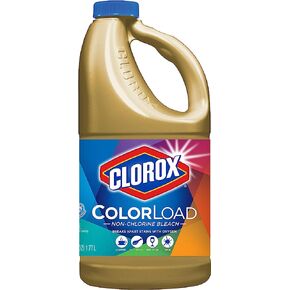 Clorox Colorload Non-Chlorine Bleach, 60 Oz Bottle, 60 Fl Oz in Saudi Arabia