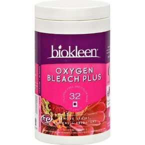 مبيض اكسجين بلس من بيو كلين - 6 قطع في كل علبة in Kuwait