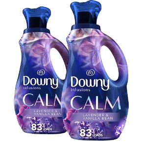 Downy Infusions Liquid Fabric Softener, Refresh, Birch Water & Botonicals, 32 fl oz
