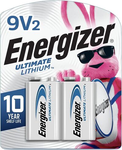 Energizer 123 Lithium Batteries (6 Pack), 3V Photo Batteries in Saudi Arabia
