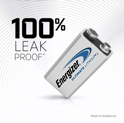 Energizer 123 Lithium Batteries (6 Pack), 3V Photo Batteries in Saudi Arabia