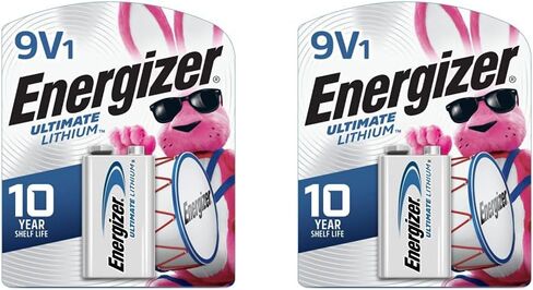 Energizer 123 Lithium Batteries (6 Pack), 3V Photo Batteries in Saudi Arabia
