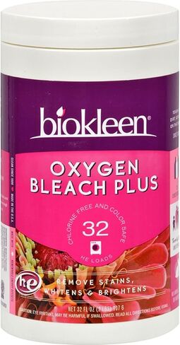 مبيض اكسجين بلس من بيو كلين - 6 قطع في كل علبة in Kuwait