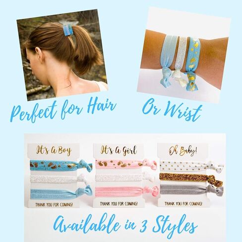 Baby Shower Party Favors for Guests Neutral Baby Shower Favors Gender Reveal (24 Pack) in Saudi Arabia
