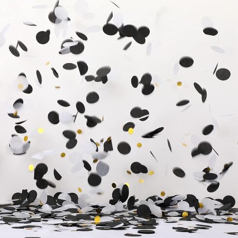 Round Tissue Paper Table Confetti Dots for Wedding Birthday Party Decoration, 1.76 oz (,) in Kuwait