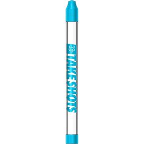 Take V2 - Shot Holder & Straw for Drinks & Chasers - Experience Shots On the Go - Fits All Standard Bottles, Glasses, & the Chase - 1oz (Arctic White) in Saudi Arabia
