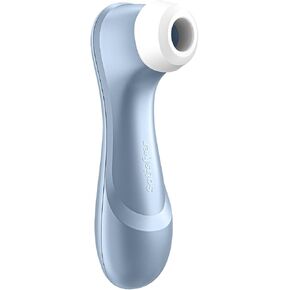 Satisfyer Pro 2 | Clitoral Stimulation | Air Pulse Vibrator | Pressure Wave Vibrator | Waterproof (IPX7) | Rechargeable Battery | Skin-Friendly Silicone
