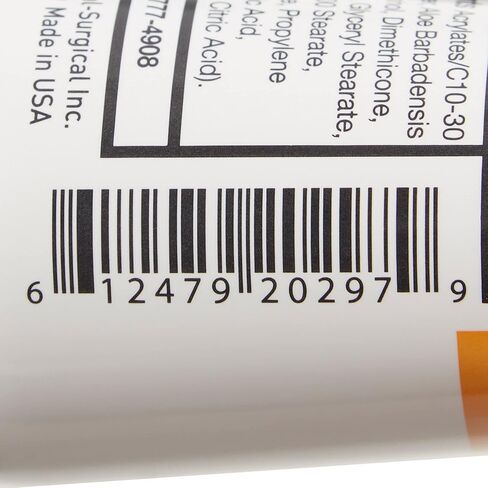 McKesson Antifungal Cream, 2% Miconazole Nitrate, Relives Jock Itch, Ringworm and Athlete Foot, 4 oz, 1 Count in Saudi Arabia