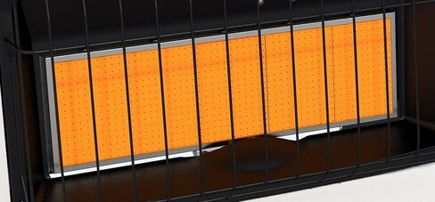 Dyna-Glo IR30PMDG-1 30,000 BTU Liquid Propane Infrared Vent Free Wall Heater White in Kuwait