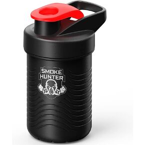 Smoke Hunter 1.0 Personal Air Filter with Replaceable Filter Element, Suitable for Home and Car (Smoke Hunter 1.0)
