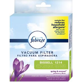 BISSELL Febreze Style 1214 Cleanview & PowerGlide Pet Replacement Filter - 1214, Blue in Kuwait