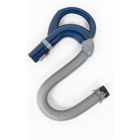 Upgraded Replacement Hose Handle - Premium Quality Shark OEM Vacuum Cleaner Hose Handle - Shark Navigator Rotator Lift-Away Upright for NV360 Series (Blue)