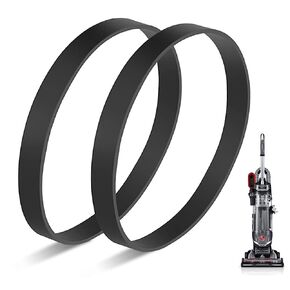 JEDELEOS Replacement Belts for Hoover High Performance/Elite Swivel XL Pet Upright Vacuum UH75200, UH75210, UH75250, UH75110, UH75100, UH75150, UH75160 Series (Pack of 2) in Kuwait