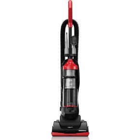 Dirt Devil Endura Lite Bagless Vacuum Cleaner, Small Upright for Carpet and Hard Floor, Lightweight, UD20121PC, Red in Kuwait