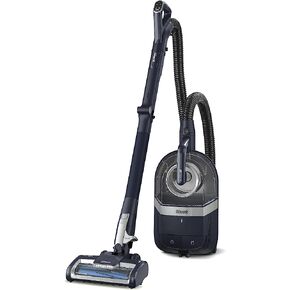 Shark CZ2001 Pet Canister Vacuum, Bagless, Corded with Self-Cleaning Brushroll, Black & Copper in Saudi Arabia