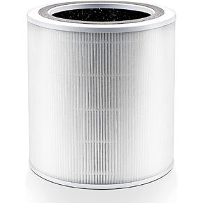 فلتر بديل لتنقية الهواء HEPA من LEVOIT Core 400S، Core400S-RF، عبوة واحدة، أبيض in Kuwait