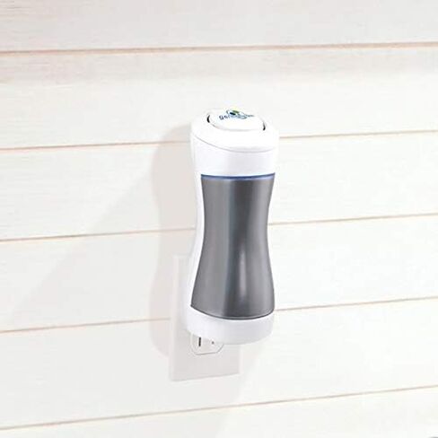 GermGuardian GG1000 Small Air Purifier, Pluggable UVC Air Sanitizer, Room Deodorizer, Kills Germs, Freshens Air, Reduces Odors from Pets, Mold, Smoking, Cooking, Laundry, Germ Guardian Air Purifier in Saudi Arabia