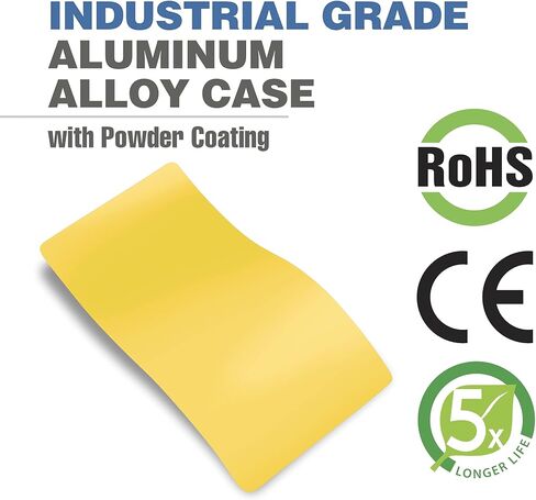 Enerzen O-922D - مولد الأوزون الرقمي لإزالة الروائح - مزيل الروائح الكريهة المؤين للهواء O3 مع إعدادات قابلة للتعديل لأي حجم غرفة in Kuwait