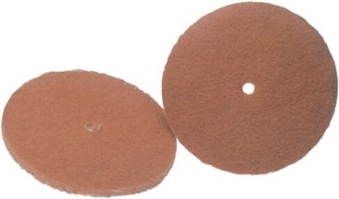 Koblenz 45-0105-2 Replacement Pads & Brushes, 1 Count (Pack of 1), Brown in Saudi Arabia