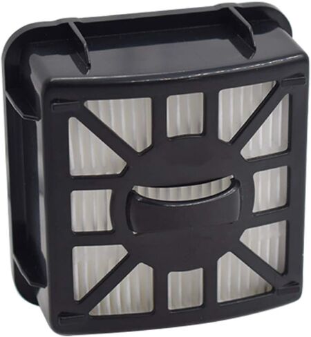 2-Sets Base Pre-Motor Filter 2.56inches High Compatible with Shark IQ Robot R101AE RV1001AE UR1005AE Vacuum Self-Empty Base,Compare to Part # 106KY1000AE in Saudi Arabia