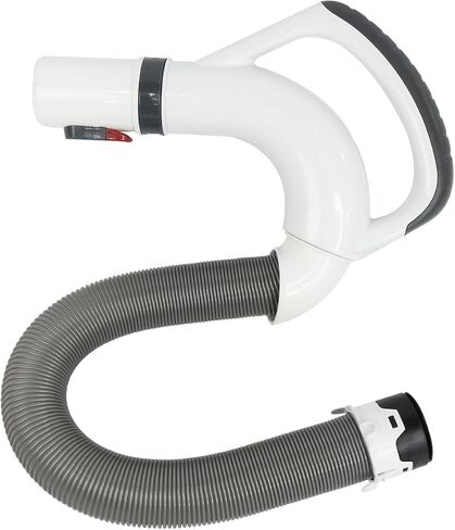 Selgo Upgraded Replacement Hose Handle - Premium Quality Shark OEM Vacuum Cleaner Hose Handle - Shark Navigator Rotator Lift-Away Upright for NV360 Series (Blue) in Saudi Arabia