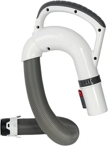 Selgo Upgraded Replacement Hose Handle - Premium Quality Shark OEM Vacuum Cleaner Hose Handle - Shark Navigator Rotator Lift-Away Upright for NV360 Series (Blue) in Saudi Arabia