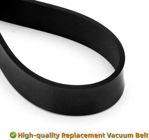 أحزمة بديلة من JEDELEOS لمكنسة هوفر عالية الأداء/Elite Swivel XL Pet UH75200، UH75210، UH75250، UH75110، UH75100، UH75150، UH75160 Series (عبوة من قطعتين) in Kuwait