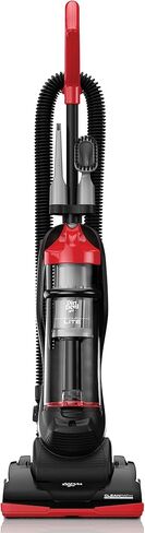Dirt Devil Endura Lite Bagless Vacuum Cleaner, Small Upright for Carpet and Hard Floor, Lightweight, UD20121PC, Red in Kuwait