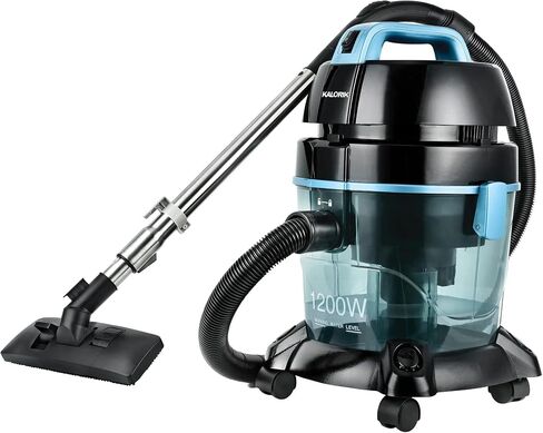 Kalorik Water Filtration Canister Vacuum Cleaner in Saudi Arabia