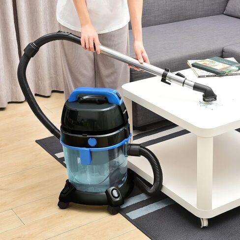 Kalorik Water Filtration Canister Vacuum Cleaner in Saudi Arabia