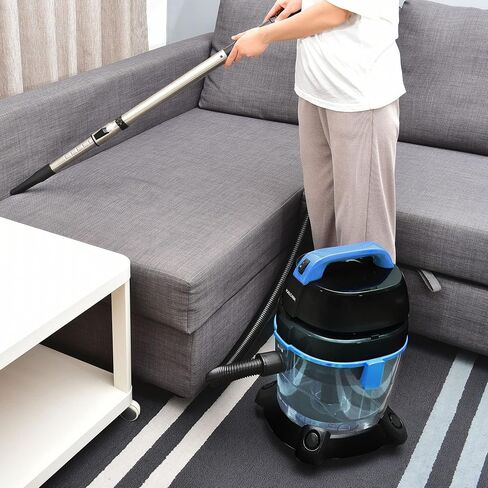 Kalorik Water Filtration Canister Vacuum Cleaner in Saudi Arabia
