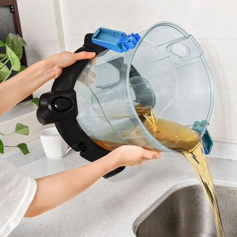 Kalorik Water Filtration Canister Vacuum Cleaner in Saudi Arabia