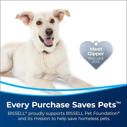 Bissell SpotBot Pet handsfree Spot and Stain Portable Deep Cleaner, Blue, 2117A in Saudi Arabia