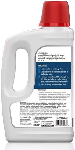 Hoover CleanSlate Plus Carpet & Upholstery Spot Cleaner, Stain Remover, Portable, FH14050, White in Kuwait