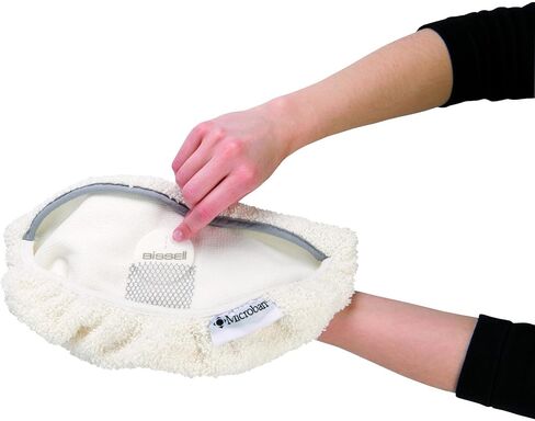 Bissell Spring Breeze Steam Mop Fragrance Discs, 8 Count, New OEM Part 1095, 88 in Saudi Arabia