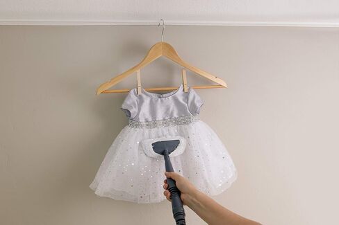 منظف ​​بالبخار محمول باليد من فاليمو VH-ST10 وجهاز بخار متعدد الأغراض للمطابخ والحمامات والسيارات، أبيض in Kuwait