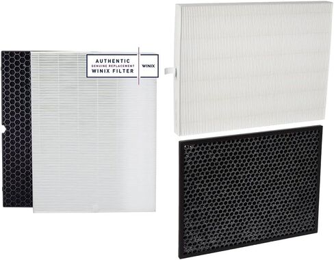 Genuine Winix Replacement Filters for 5500-2 Air Purifier in Kuwait
