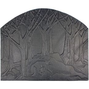 مينوتمان الدولية الغابة Fox من سبائك الحديد fireback in Kuwait